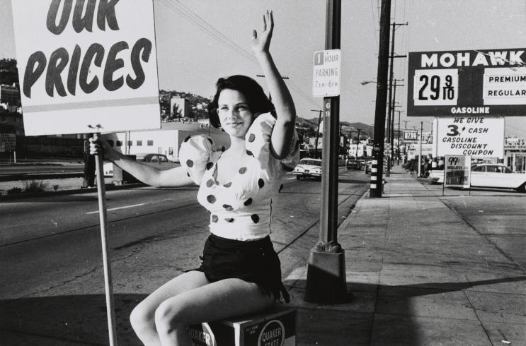 Bruce Davidson | The Phillips Collection